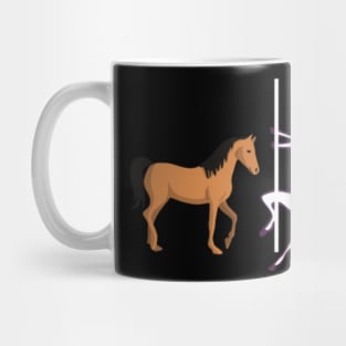 Horse Unicorn Mug